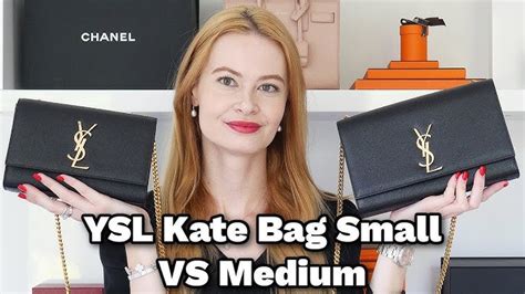 ysl kate size|ysl kate bag serial numbers.